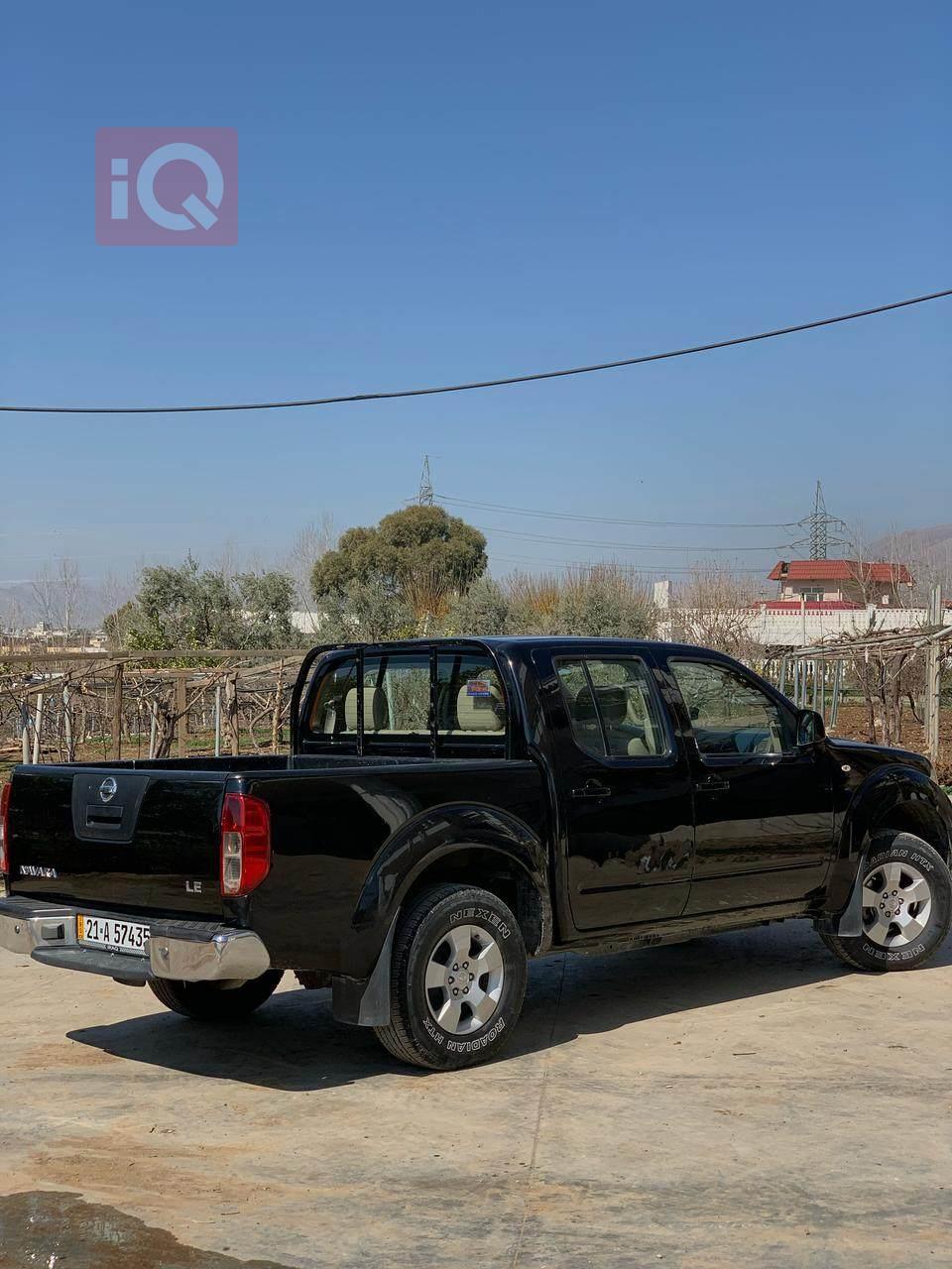 Nissan Navara